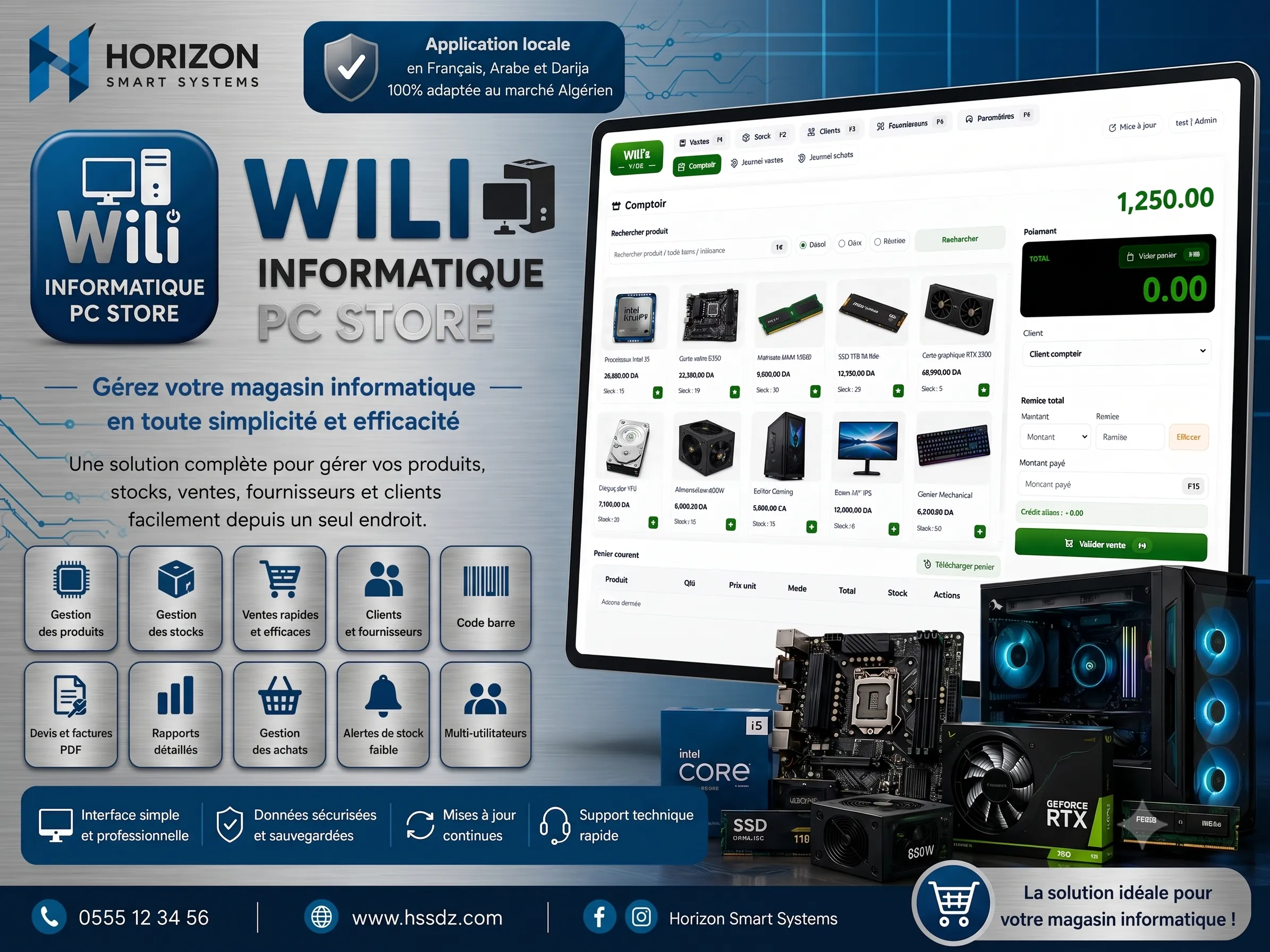 WILI Informatique