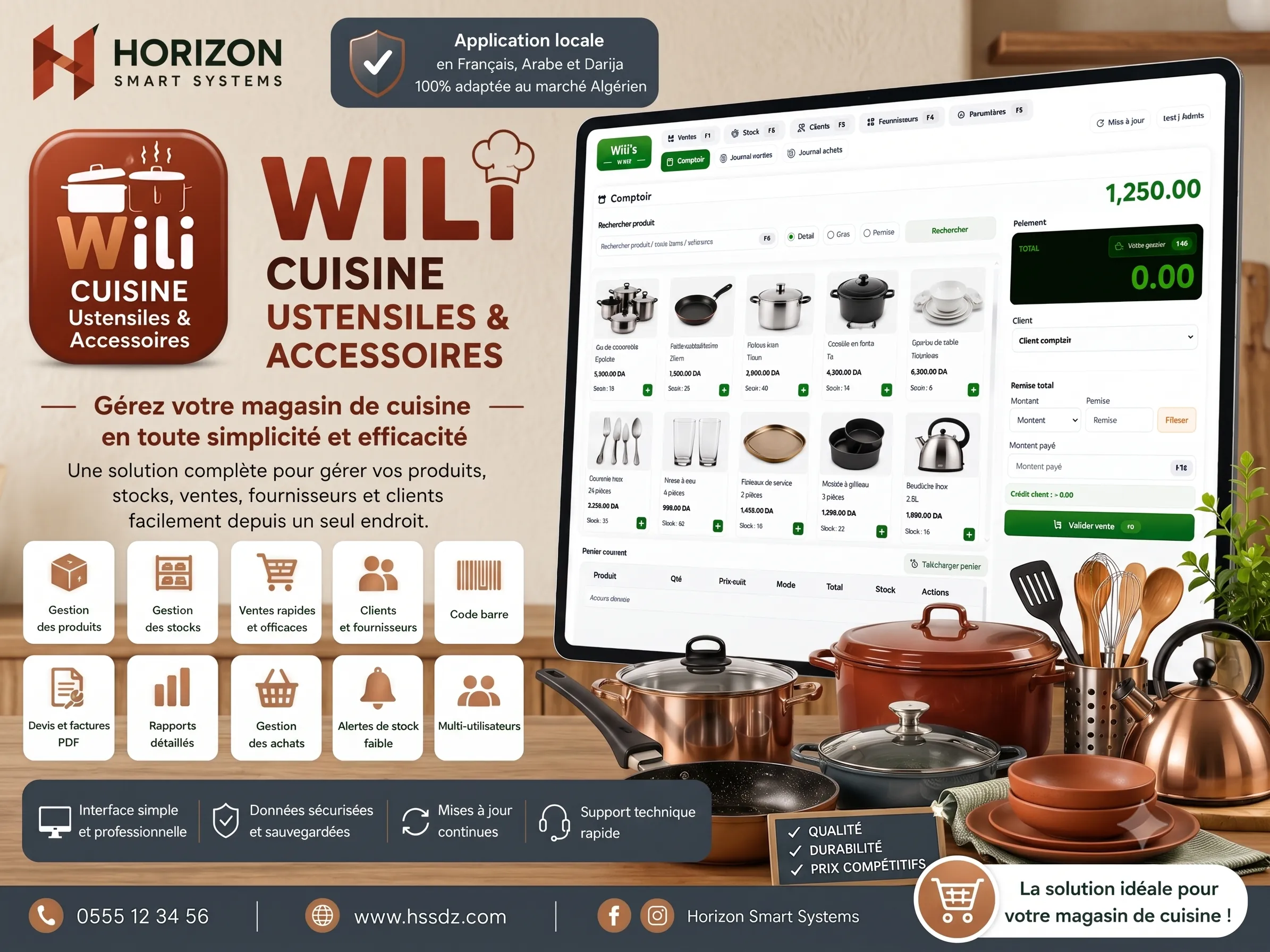 WILI Cuisine